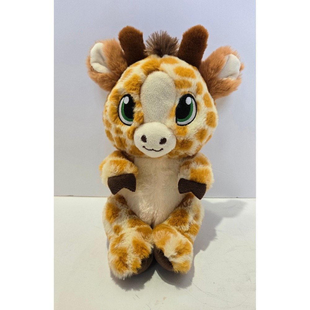 Fiesta Swaddle Babies 9.5 Inch Cuddle Giraffe Plush Stuffed Animal A03154 2020